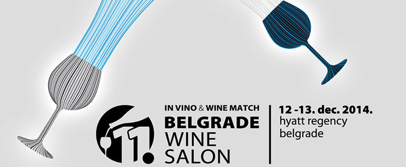Salon vina beograd 2014.