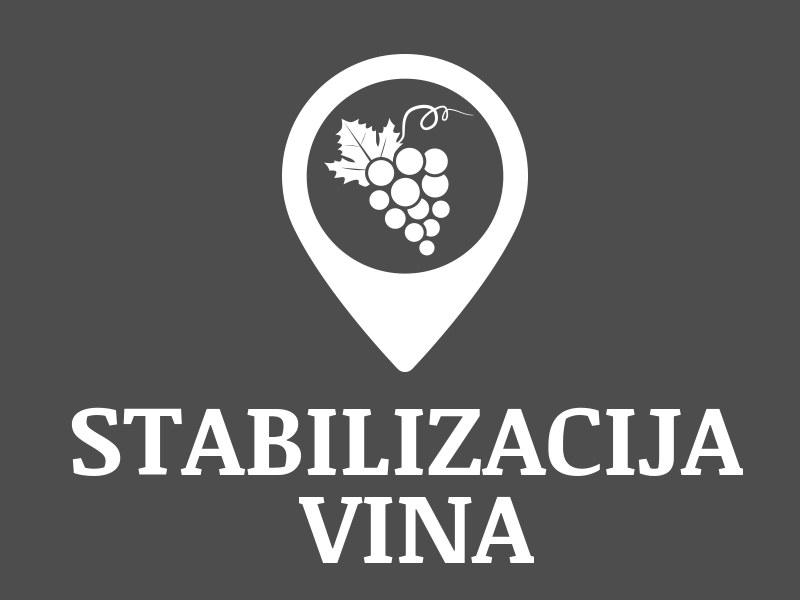 Stabilizacija vina hlađenjem