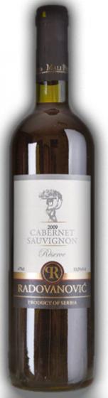 Vino - Cabernet Sauvignon Réserve