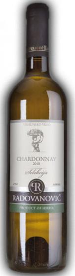 Vino - Chardonnay Selekcija