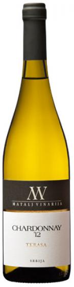 Vino - Terase Chardonnay